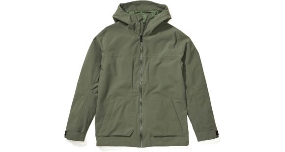 Marmot Hudson Jacket - Men's, Crocodile, Medium, 79960-4764-M