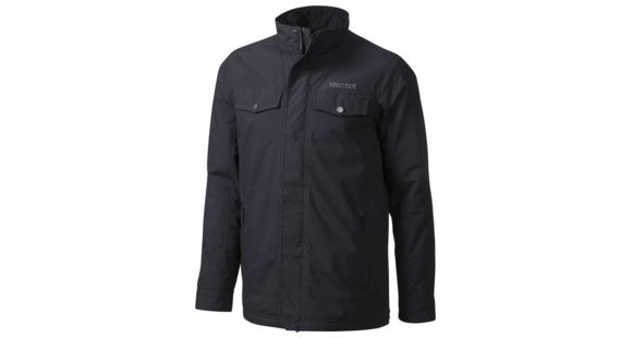 Marmot Hyde Park Jacket - Men's-Black-Small, 785562370272