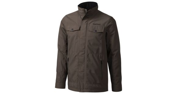 Marmot Hyde Park Jacket - Men's-Deep Olive-X-Large, 785562371491