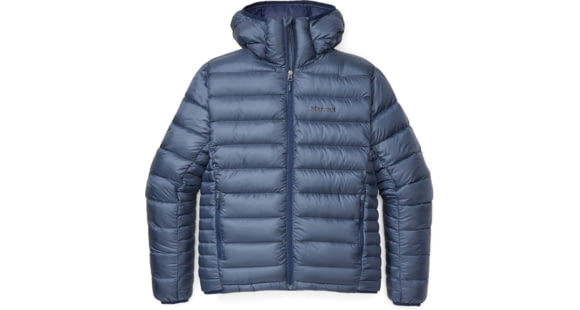 Marmot Hype Down Hoody - Men's, Arctic Navy, Large, 10870-2975-L