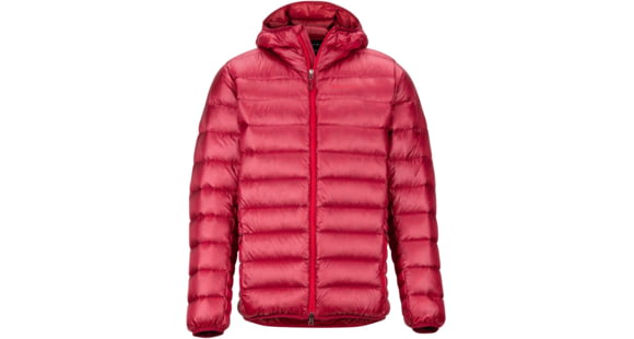 Marmot Hype Down Hoody - Men's, Brick, Small, 74490-066-Small