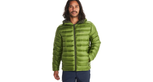 Marmot Hype Down Hoody - Men's, Foliage, Extra Large, 10870-19170-XL
