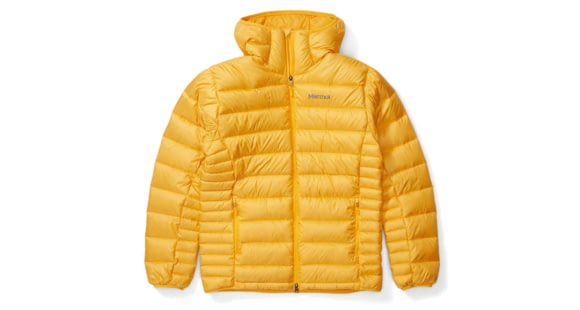Marmot Hype Down Hoody - Men's, Solar, Medium, 74490-9342-Solar-M