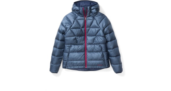Marmot Hype Down Hoody - Women's, Arctic Navy/Wild Rose, Medium, 79310-5996-M