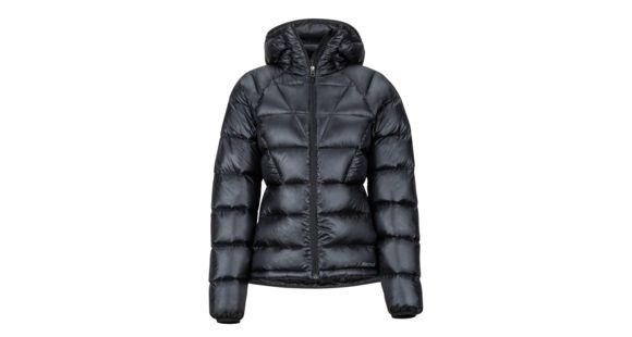 Marmot Hype Down Hoody - Women's, Black, Medium, 79310-001-M