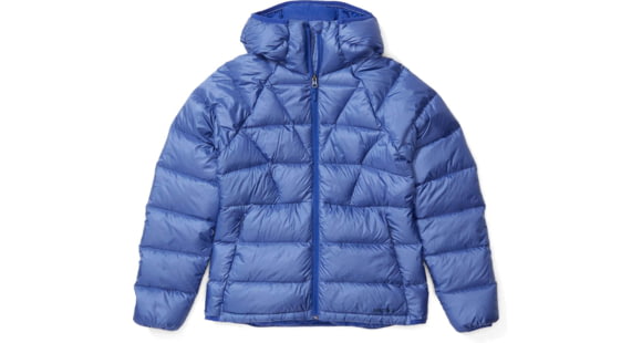 Marmot Hype Down Hoody - Women's, Royal Night, Medium, 79310-3942-M