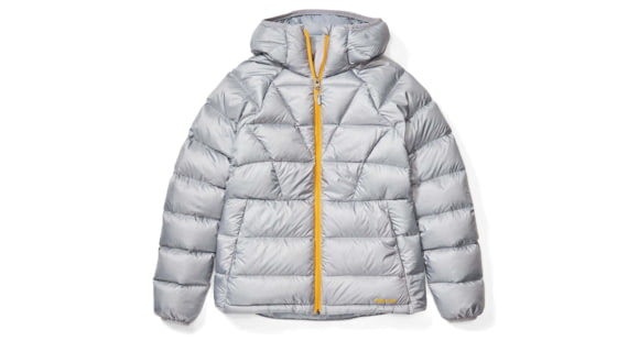 Marmot Hype Down Hoody - Women's, Sleet, Small, 79310-504-Small