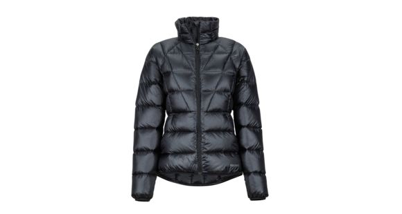 Marmot Hype Down Jacket - Women's, Black, Large, 79320-001-L