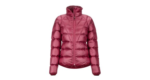 Marmot Hype Down Jacket - Women's, Claret, Small, 79320-6125-S