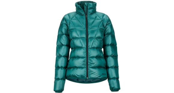 Marmot Hype Down Jacket - Women's, Deep Teal, Extra Large, 79320-2209-Deep Teal-XL