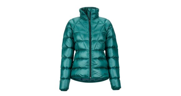 Marmot Hype Down Jacket - Women's, Deep Teal, Large, 79320-2209-L