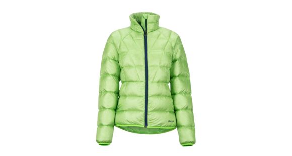 Marmot Hype Down Jacket - Women's, Vibrant Green, Medium, 79320-4688-M
