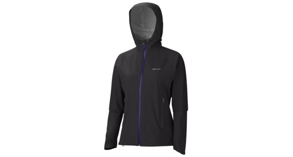 Marmot Hyper Jacket - Women's-Black-Medium