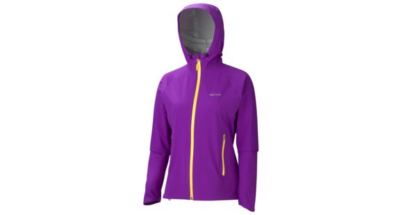 Marmot Hyper Jacket - Women's-Vibrant Purple-Medium