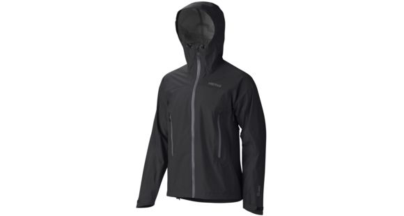 Marmot Hyper Lite Jacket - Men's-Black-X-Large, 30150-BLACK-XL