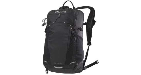 Marmot Ignition 30 L Backpack -Black, 26650-BLACK