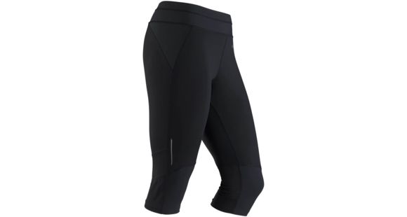 Marmot Impulse 3/4 Tight - Women's -Black-Regular Inseam-X-Small