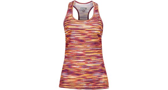 Marmot Intensity Tank - Women's-Deep Plum Sprint-Large