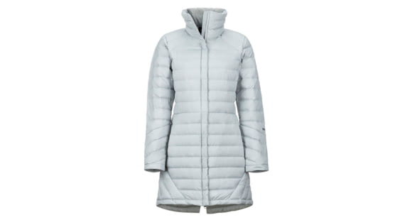 Marmot Ion Jacket - Women's, Bright Steel, Large, 79270-1862-L