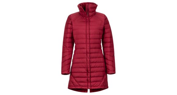 Marmot Ion Jacket - Women's, Claret, Small, 79270-6125-S
