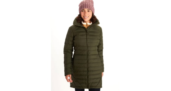 Marmot Ion Jacket - Women's, Nori, Large, 79270-4859-L