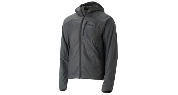 Marmot Isotherm Hoody - Men's-Cinder-Small, 785562360129