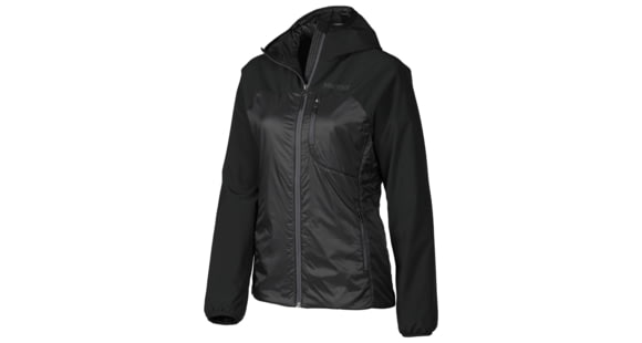 Marmot Isotherm Hoody - Women's, Black-Clearance-Small