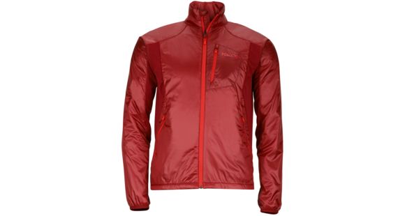 Marmot Isotherm Jacket - Men's-Brick-Small