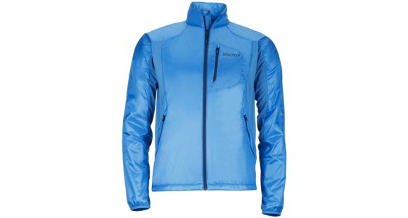 Marmot Isotherm Jacket - Men's-Skyline Blue-Large, 889169122224