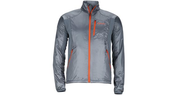 Marmot Isotherm Jacket - Men's-Steel Onyx-Large, 889169122170
