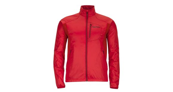 Marmot Isotherm Jacket - Men's-Team Red-Large