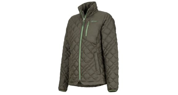 Marmot Istari Jacket - Women's, Forest Night, Extra Large, 79000-4600-XL