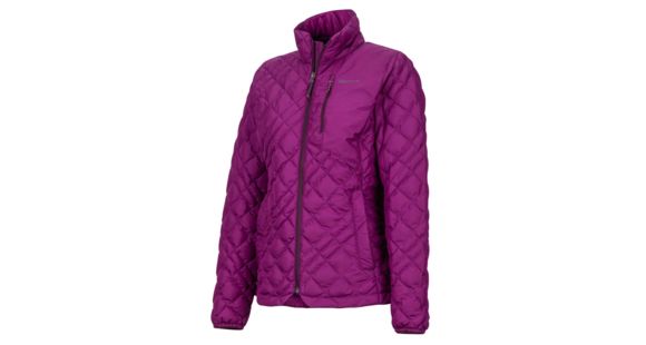 Marmot Istari Jacket - Women's, Grape, M, 79000-6228-M