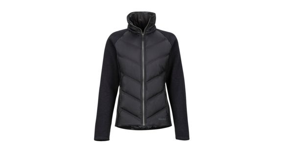 Marmot Ithaca Hybrid Jacket - Women's, Black, Extra Small, 79820-001-XS