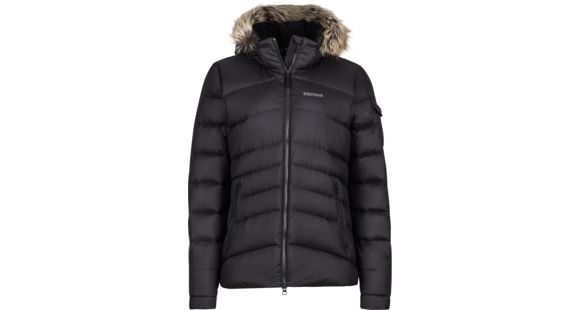 Marmot Ithaca Jacket - Women's, Black, Extra Small, 78840-001-XS