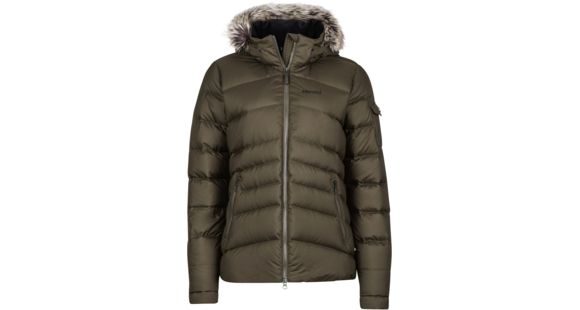 Marmot Ithaca Jacket - Women's, Deep Olive, Extra Large, 395462