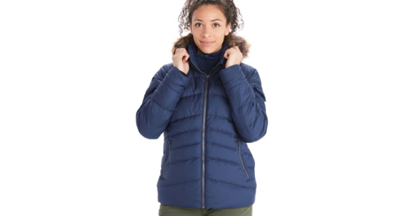 Marmot Ithaca Jacket - Women's, Arctic Navy, Extra Large, 78840-2975-XL