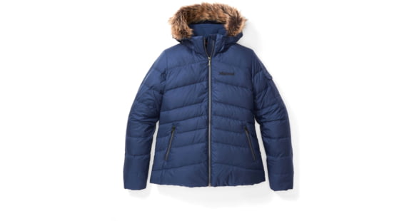 Marmot Ithaca Jacket - Women's, Arctic Navy, Small, 78840-2975-S