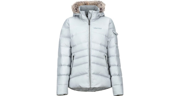 Marmot Ithaca Jacket - Women's, Bright Steel, Small, 78840-1862-S