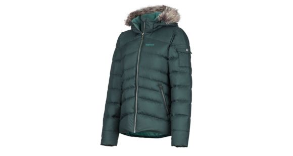 Marmot Ithaca Jacket - Women's, Dark Spruce, Large, 78840-4741-L