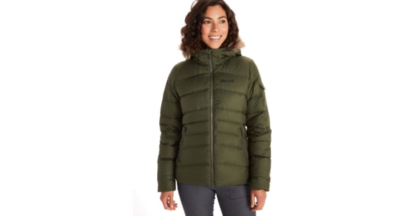 Marmot Ithaca Jacket - Women's, Nori, Extra Large, 78840-4859-XL