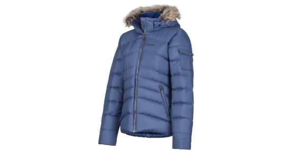 Marmot Ithaca Jacket - Women's, Storm, Large, 78840-134-L