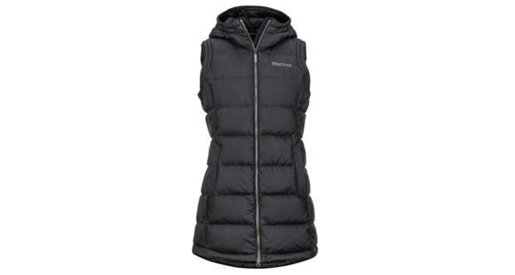 Marmot Ithaca Vest - Women's, Black, Medium, 79290-Black-M-DEMO