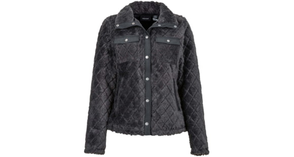 Marmot Janna Jacket - Women's, Black, Extra Small, 49890-001-XS