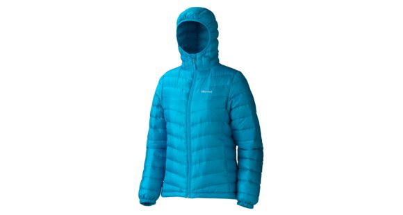 Marmot Jena Hoody - Women's-Atomic Blue-Medium