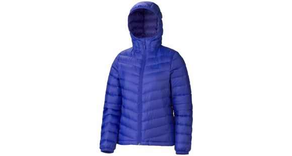 Marmot Jena Hoody - Women's-Electric Blue-Medium