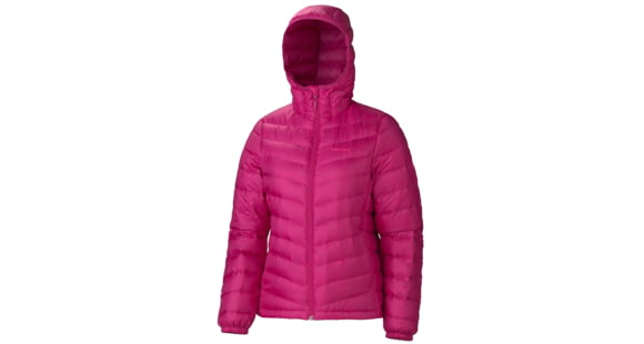 Marmot Jena Hoody - Women's-Plum Rose-Small