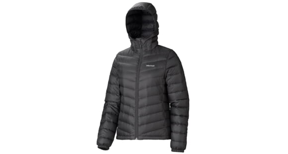 Marmot Jena Hoody - Women's, Black-X-Small, 77560-BLACK-XS
