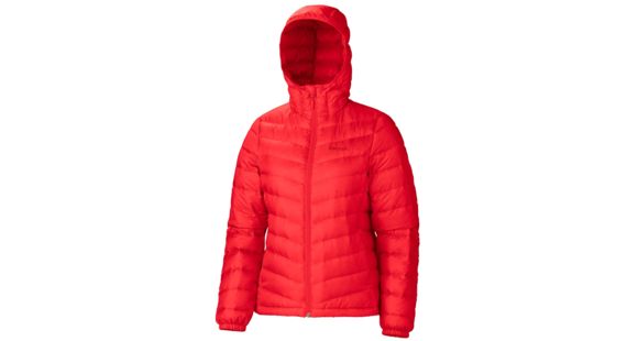 Marmot Jena Hoody - Women's-Cherry Tomato-X-Small, 77560-CHERRY TOMATO-XS