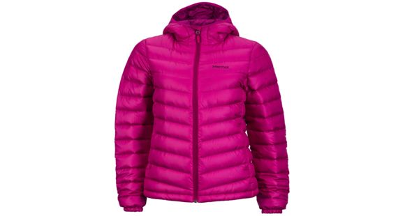 Marmot Jena Hoody - Women's-Electric Rose-Medium, 268826